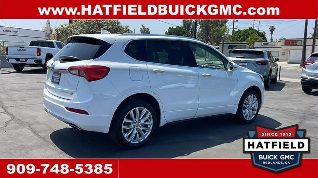 used 2020 Buick Envision car, priced at $24,495