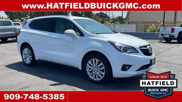 used 2020 Buick Envision car, priced at $24,495