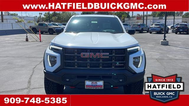 new 2024 GMC Canyon car, priced at $65,495