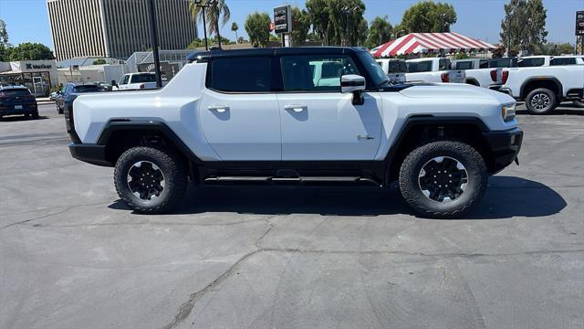 new 2025 GMC HUMMER EV car, priced at $116,940