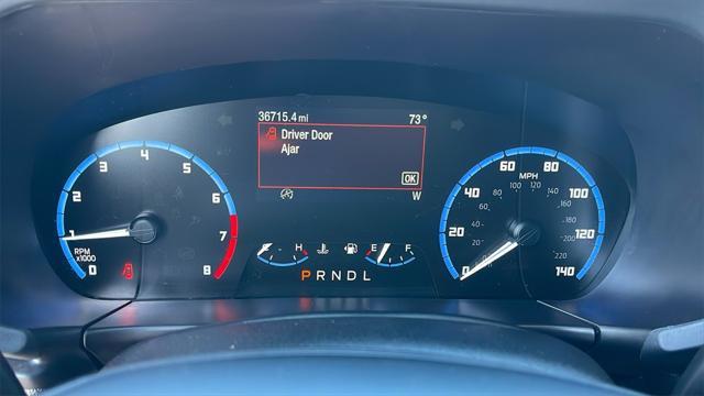 used 2022 Ford Bronco Sport car, priced at $23,995
