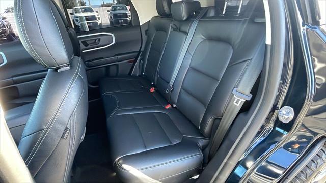 used 2022 Ford Bronco Sport car, priced at $23,995