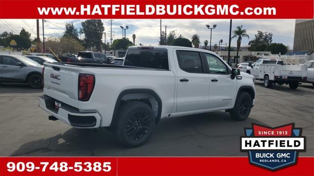 new 2025 GMC Sierra 1500 car, priced at $44,690