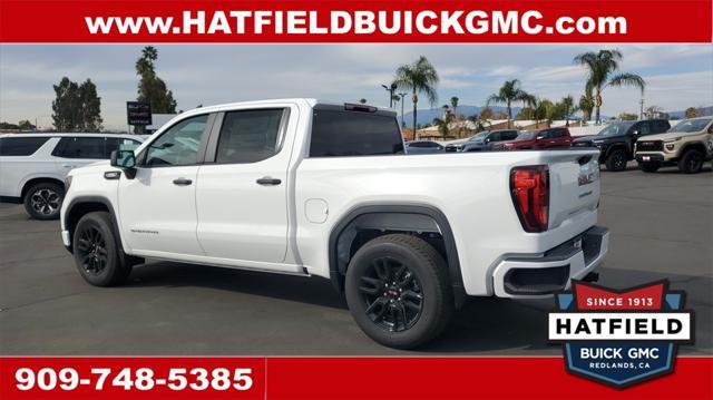 new 2025 GMC Sierra 1500 car, priced at $44,690