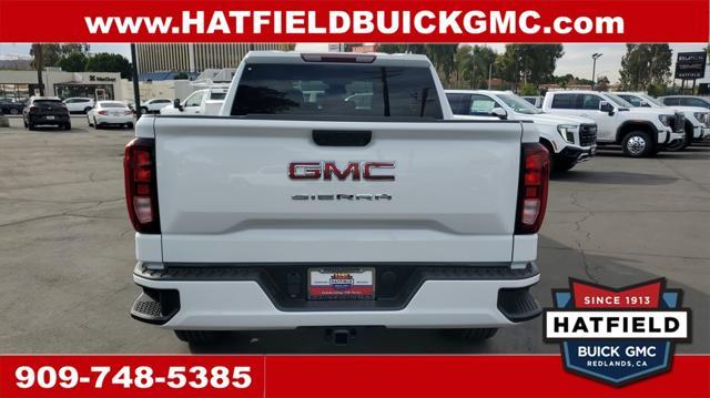 new 2025 GMC Sierra 1500 car, priced at $44,690