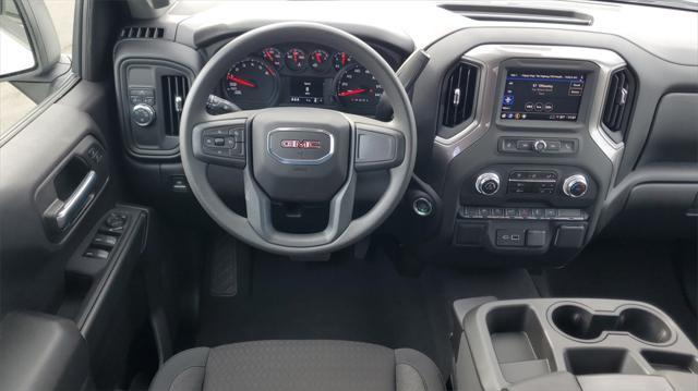 new 2025 GMC Sierra 1500 car, priced at $44,690