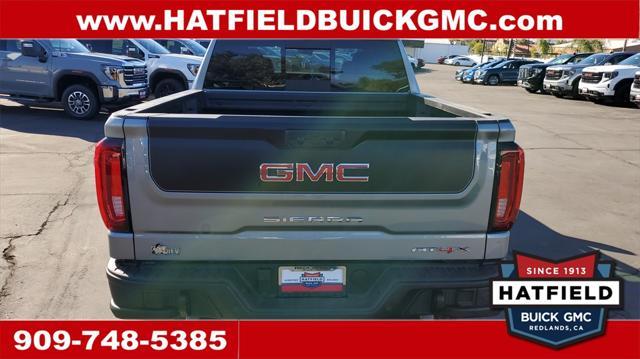 new 2025 GMC Sierra 1500 car, priced at $84,830