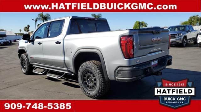 new 2025 GMC Sierra 1500 car, priced at $84,830