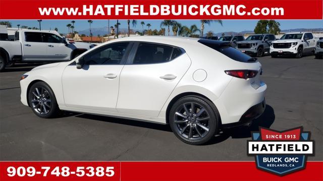 used 2020 Mazda Mazda3 car, priced at $17,795