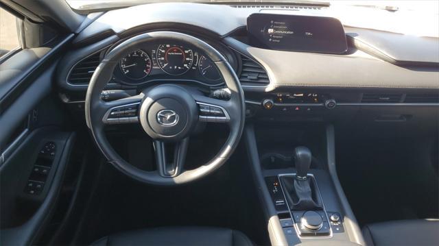 used 2020 Mazda Mazda3 car, priced at $17,795