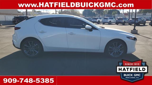 used 2020 Mazda Mazda3 car, priced at $17,795