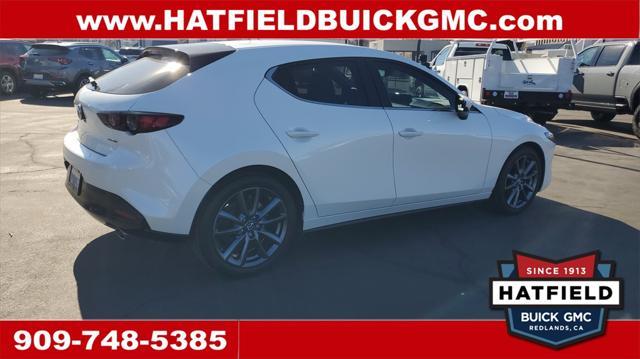 used 2020 Mazda Mazda3 car, priced at $17,795