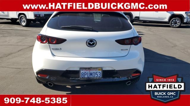 used 2020 Mazda Mazda3 car, priced at $17,795