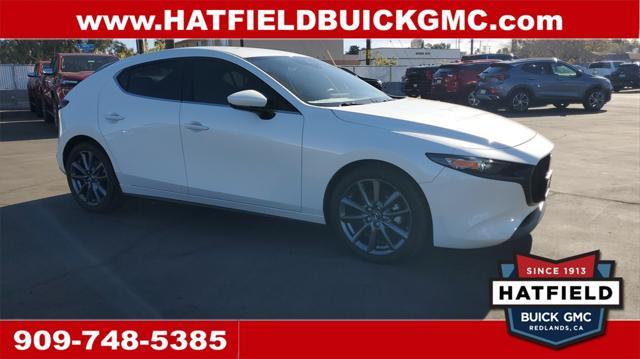 used 2020 Mazda Mazda3 car, priced at $17,795