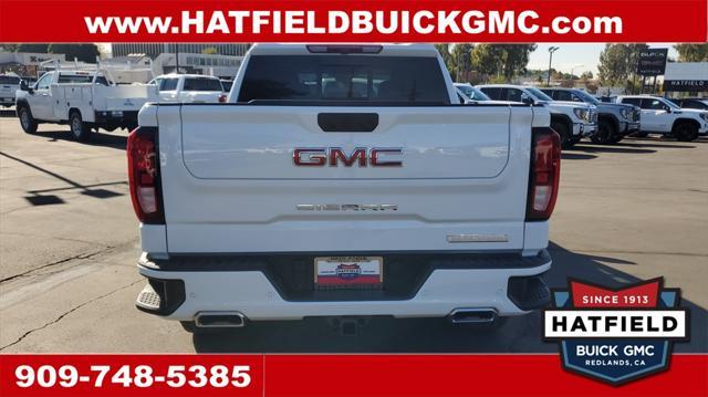 new 2025 GMC Sierra 1500 car, priced at $61,435