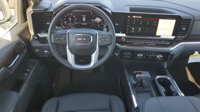 new 2025 GMC Sierra 1500 car, priced at $61,435