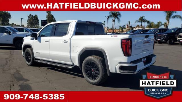 new 2025 GMC Sierra 1500 car, priced at $61,435