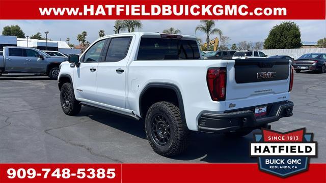 new 2024 GMC Sierra 1500 car, priced at $82,840