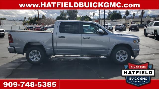 used 2019 Ram 1500 car, priced at $35,995