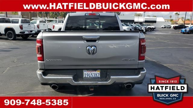 used 2019 Ram 1500 car, priced at $35,995