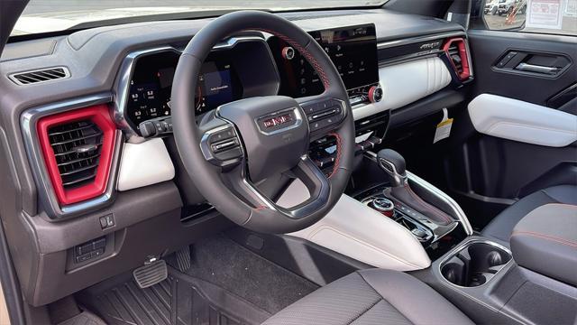 new 2024 GMC Canyon car, priced at $55,940