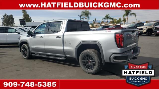 new 2025 GMC Sierra 1500 car, priced at $62,785