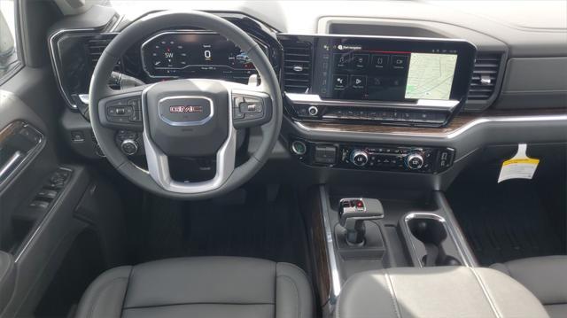 new 2025 GMC Sierra 1500 car, priced at $62,785