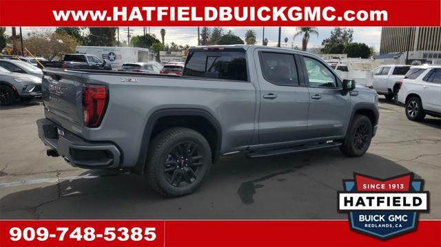 new 2025 GMC Sierra 1500 car, priced at $62,785