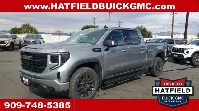 new 2025 GMC Sierra 1500 car, priced at $62,785