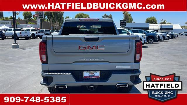 new 2024 GMC Sierra 1500 car, priced at $53,995