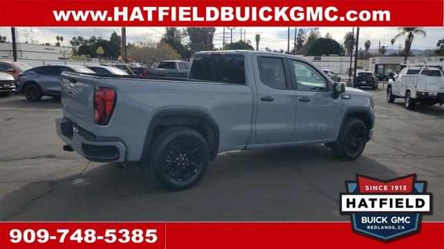 new 2025 GMC Sierra 1500 car, priced at $43,180