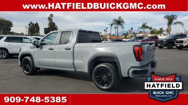 new 2025 GMC Sierra 1500 car, priced at $43,180