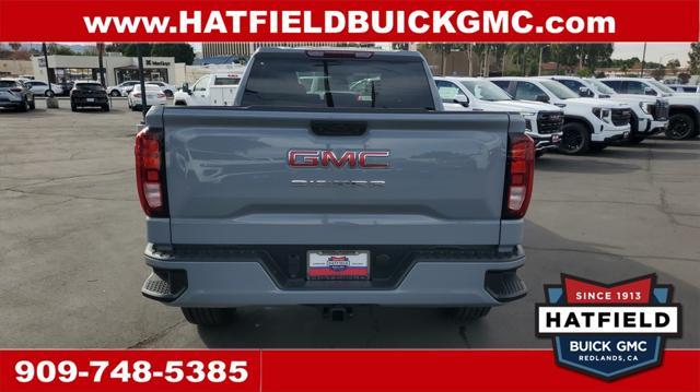 new 2025 GMC Sierra 1500 car, priced at $43,180