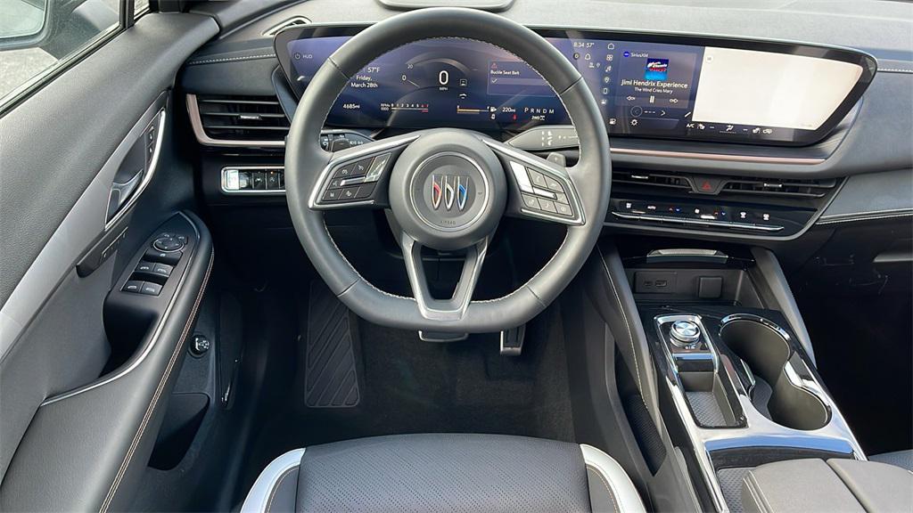 used 2025 Buick Envision car, priced at $39,995