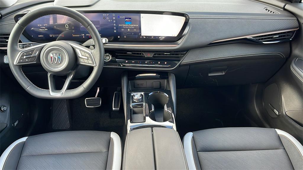 used 2025 Buick Envision car, priced at $39,995