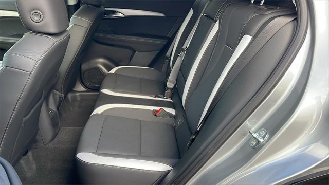 used 2025 Buick Envision car, priced at $39,995