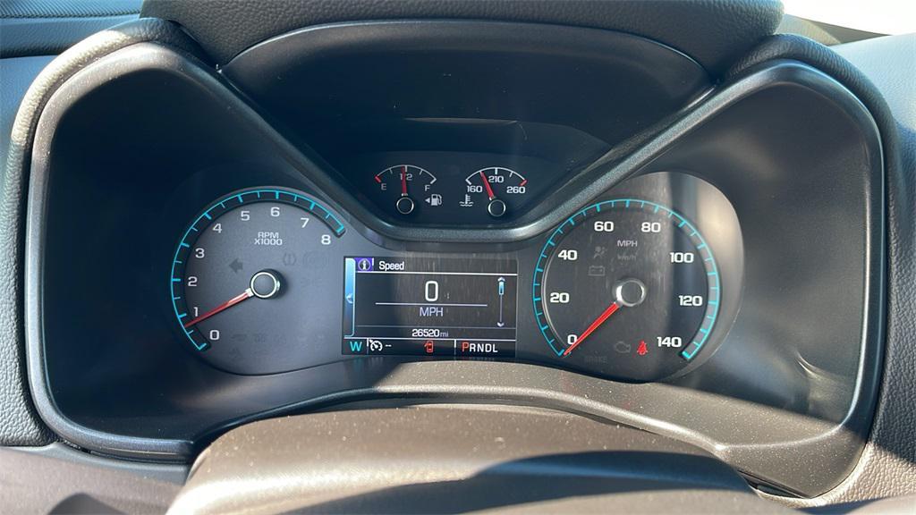 used 2018 Chevrolet Colorado car, priced at $24,995