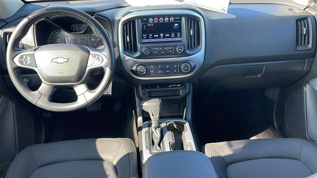 used 2018 Chevrolet Colorado car, priced at $24,995
