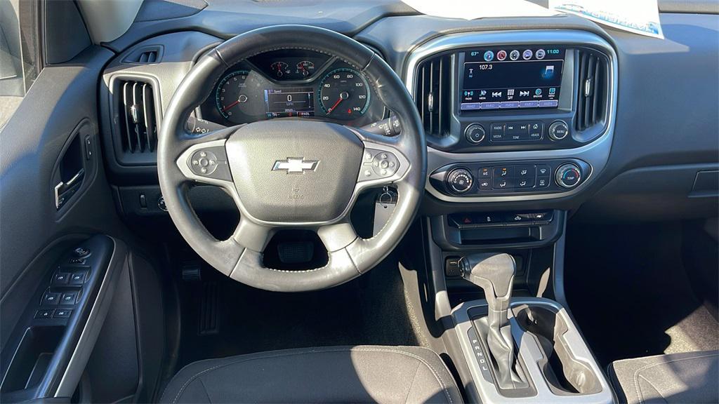 used 2018 Chevrolet Colorado car, priced at $24,995