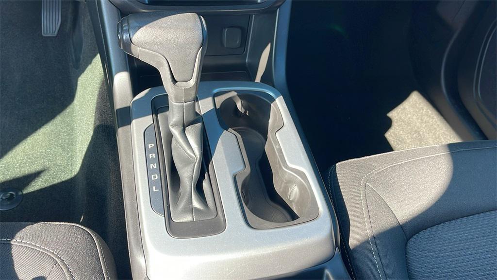 used 2018 Chevrolet Colorado car, priced at $24,995
