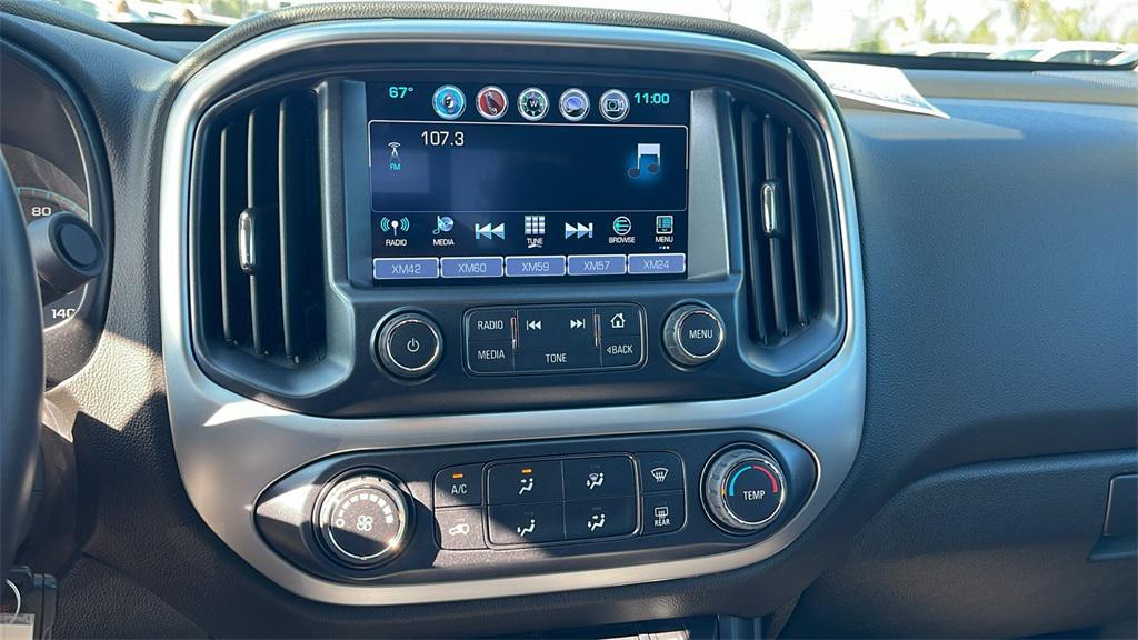 used 2018 Chevrolet Colorado car, priced at $24,995