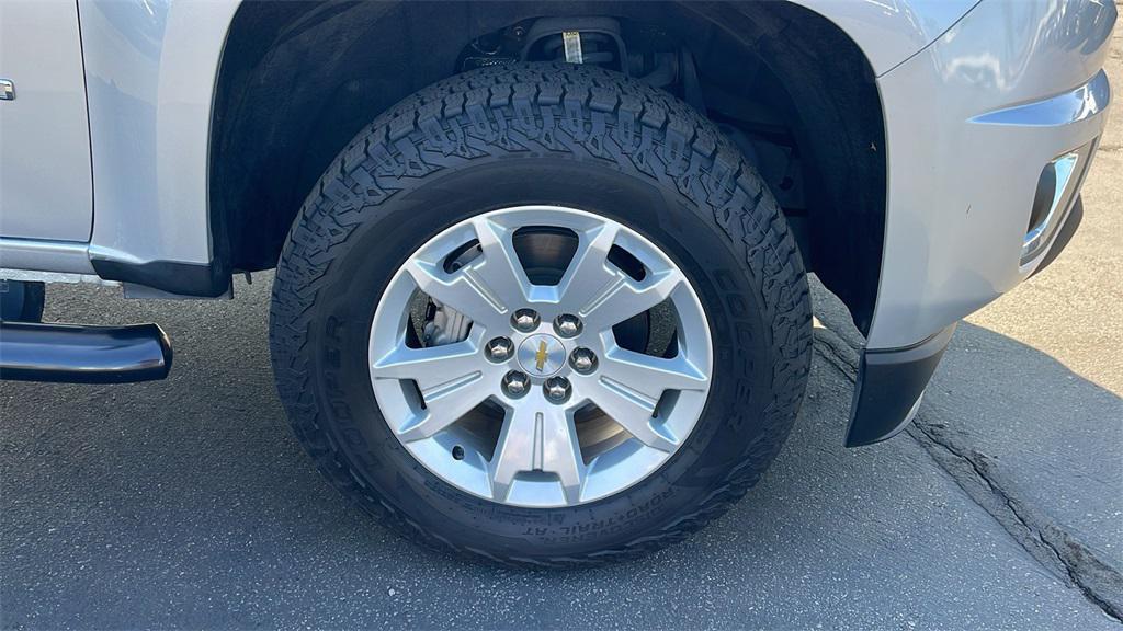 used 2018 Chevrolet Colorado car, priced at $24,995