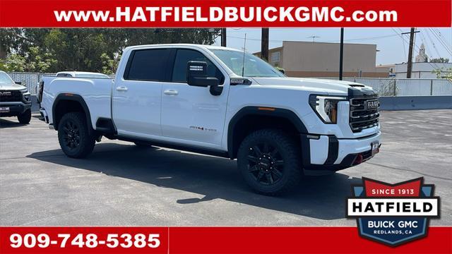 new 2025 GMC Sierra 3500 car, priced at $89,030
