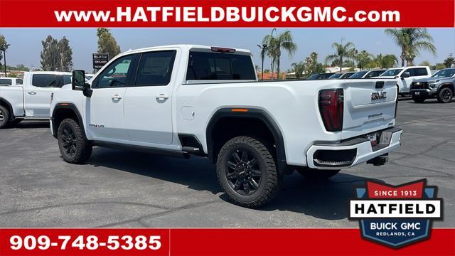 new 2025 GMC Sierra 3500 car, priced at $89,030