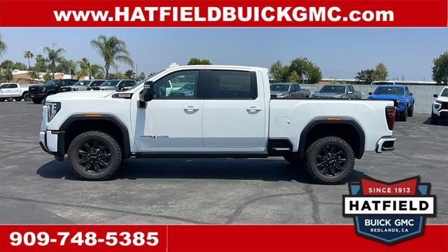 new 2025 GMC Sierra 3500 car, priced at $89,030