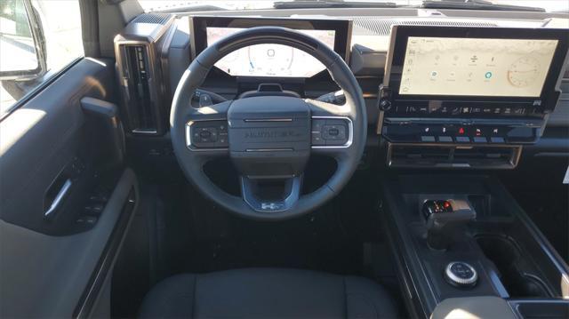 used 2024 GMC HUMMER EV SUV car, priced at $103,495