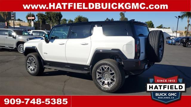 used 2024 GMC HUMMER EV SUV car, priced at $103,495