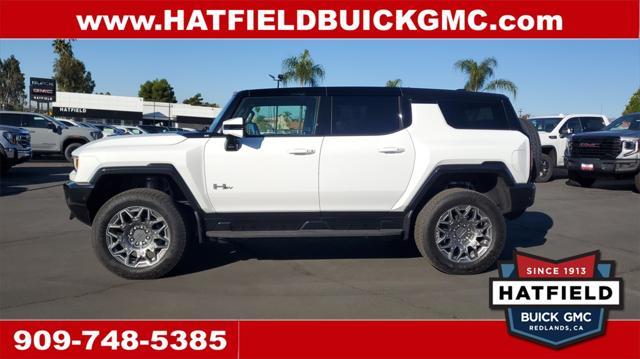 used 2024 GMC HUMMER EV SUV car, priced at $103,495