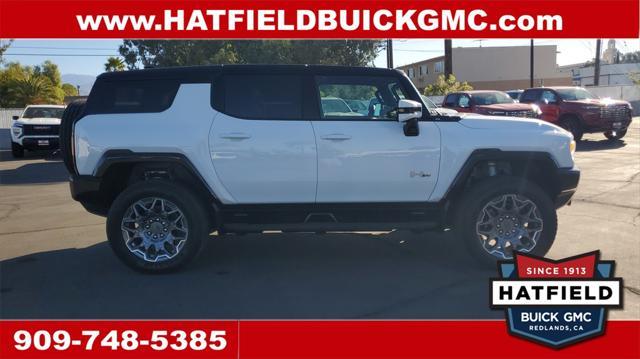 used 2024 GMC HUMMER EV SUV car, priced at $103,495