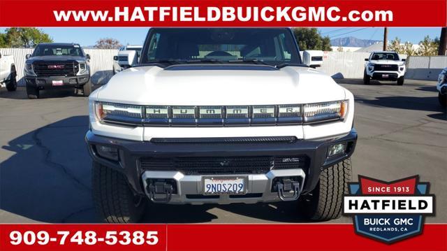 used 2024 GMC HUMMER EV SUV car, priced at $103,495